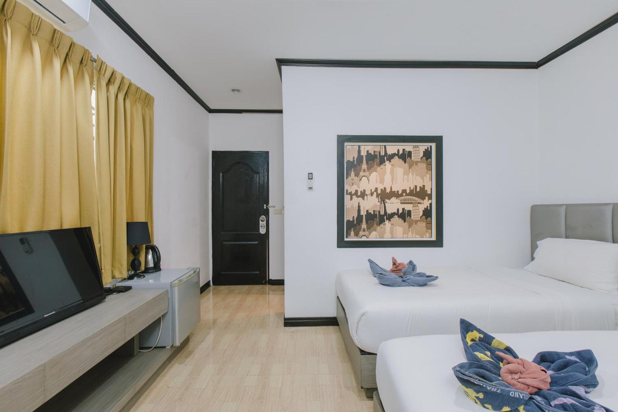 Maison d'hôtes Royal Patong