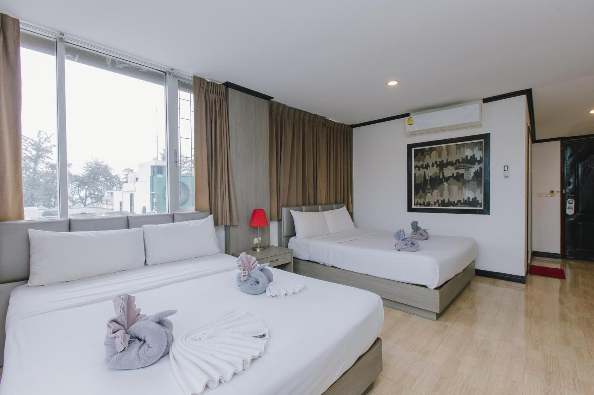 Royal Maison d'hôtes Patong