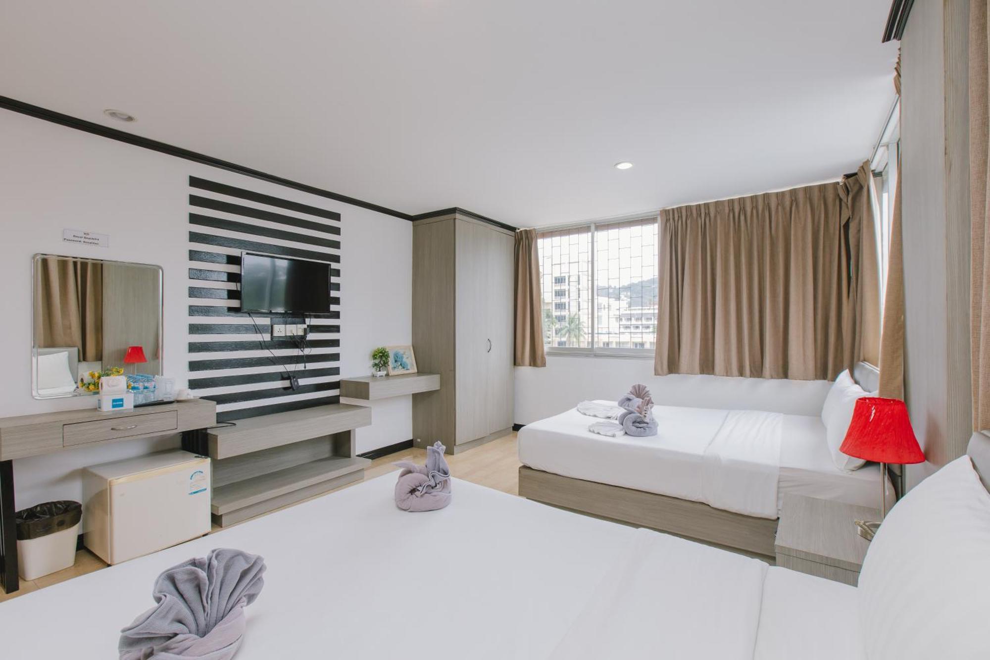 Maison d'hôtes Royal Patong