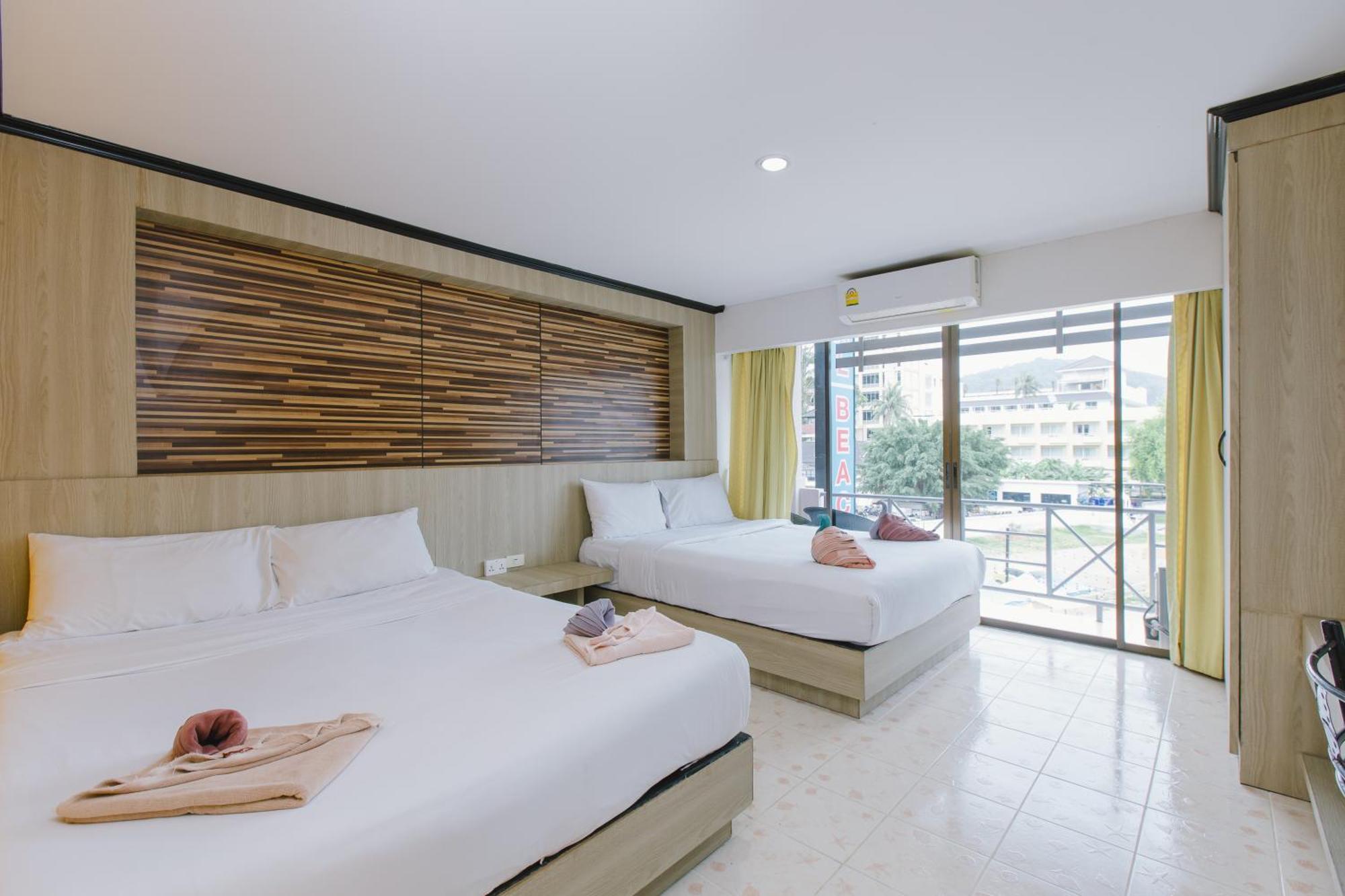 Maison d'hôtes Royal Patong